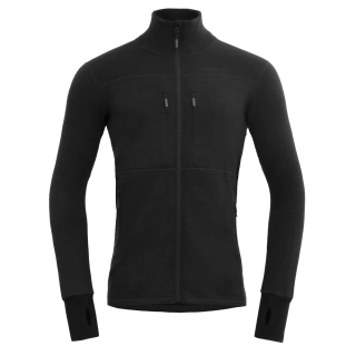 Mikina DEVOLD EGGA GRID MERINO JKT